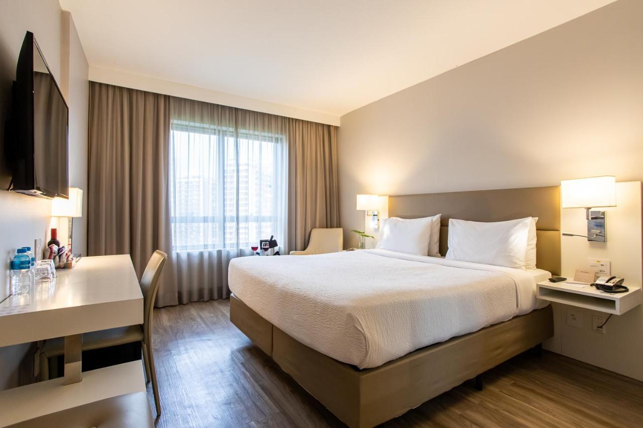 Radisson Rio De Janeiro Barra Hotel Luaran gambar