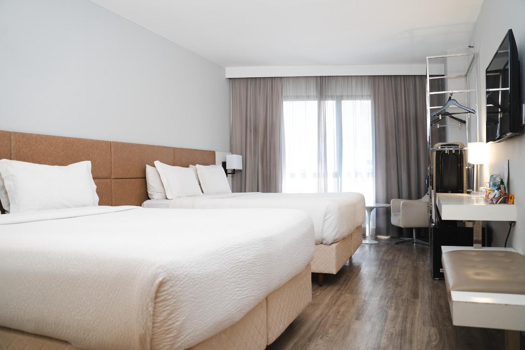 Radisson Rio De Janeiro Barra Hotel Luaran gambar A typical room at the hotel