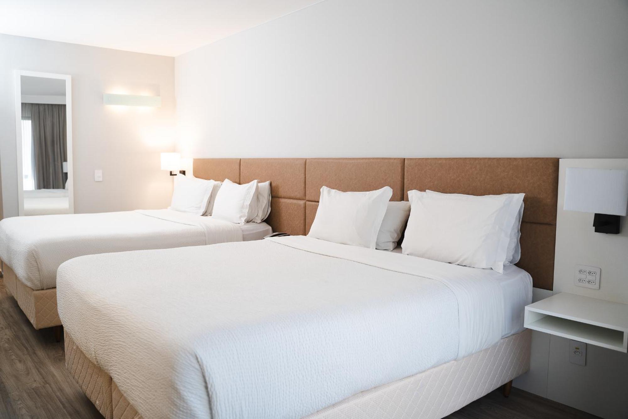 Radisson Rio De Janeiro Barra Hotel Luaran gambar A typical room at the hotel