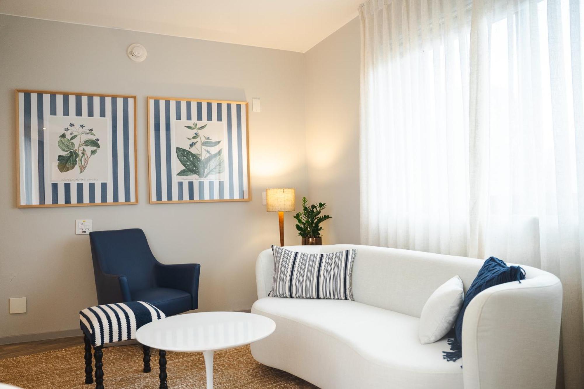 Radisson Rio De Janeiro Barra Hotel Luaran gambar A living room
