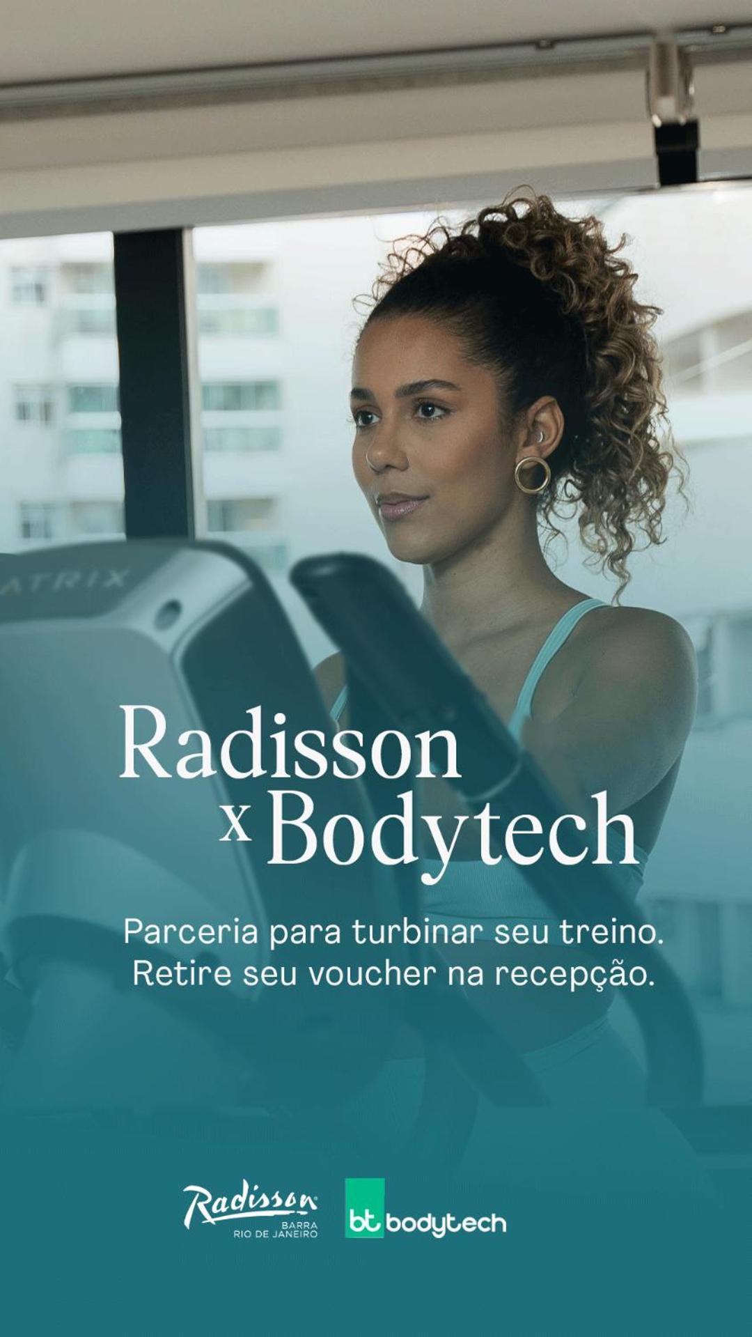 Radisson Rio De Janeiro Barra Hotel Luaran gambar
