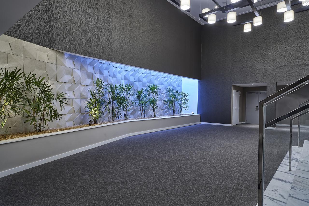 Radisson Rio De Janeiro Barra Hotel Luaran gambar Interior of the hotel