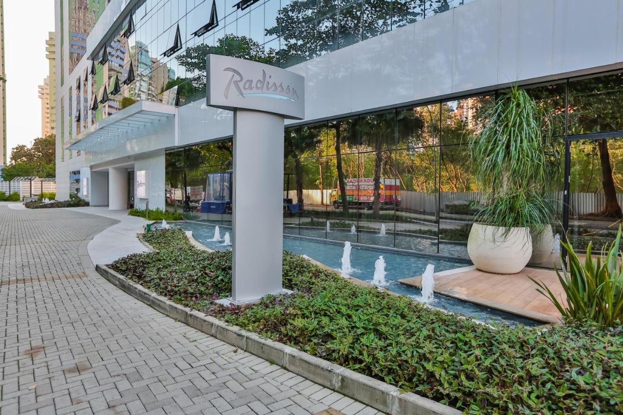 Radisson Rio De Janeiro Barra Hotel Luaran gambar Radisson Hotel, Hyderabad