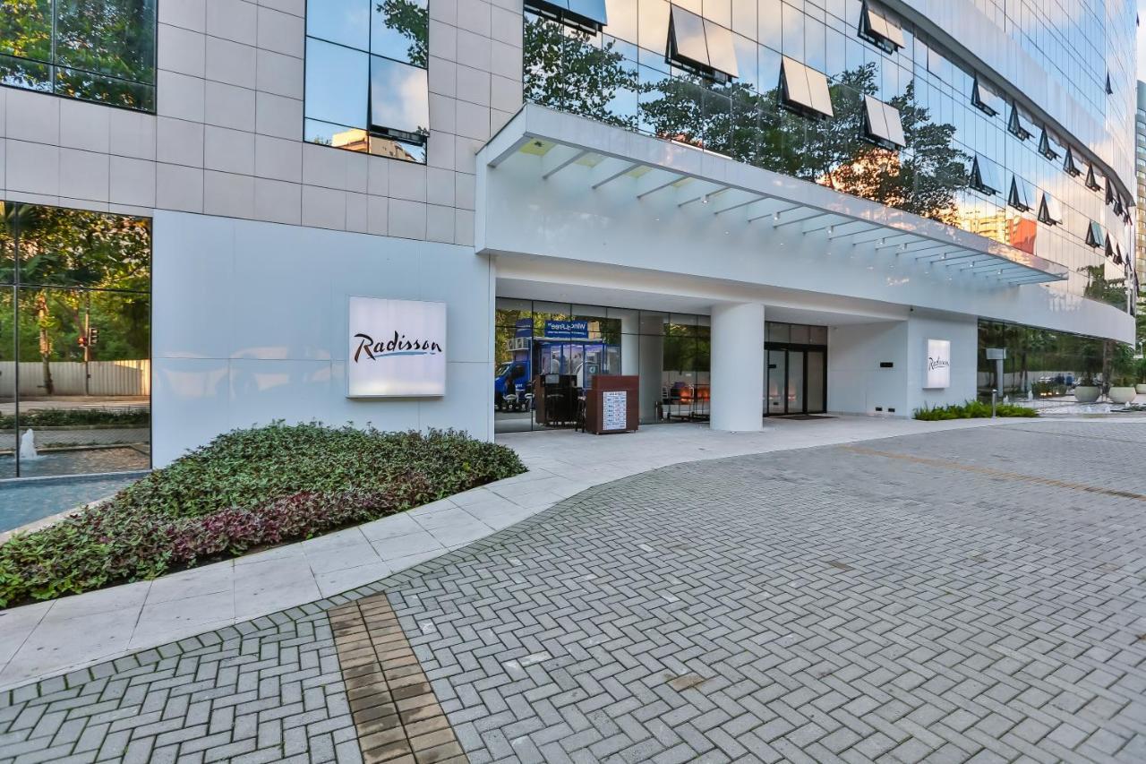 Radisson Rio De Janeiro Barra Hotel Luaran gambar Red Inn